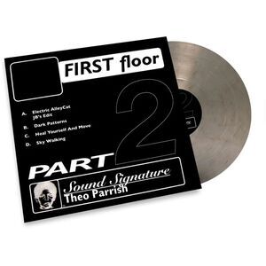 Theo Parrish - First Floor Part 2 - Smokey Colored Vinyl  LP LP